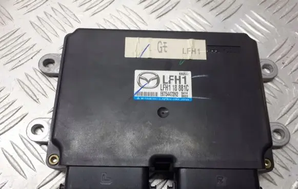 Mazda 6 Engine control unit/module LFH118881C