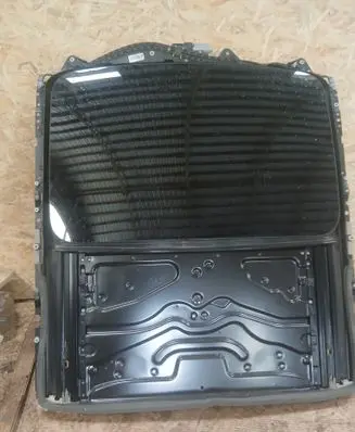 BMW X6 F16 Sunroof set 8061396
