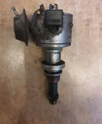Audi 200 Spark distributor 035905205AC 0237031007
