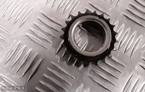 Mitsubishi Outlander Crankshaft position gear 