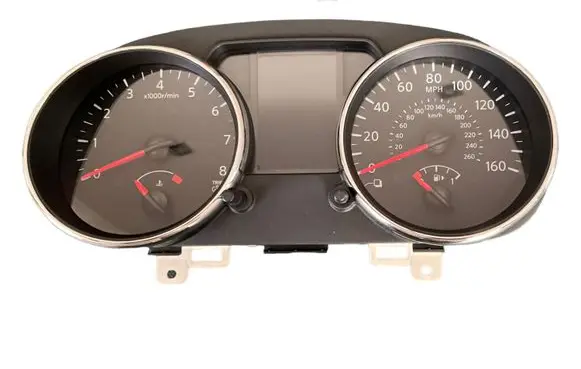 Nissan Qashqai Speedometer (instrument cluster) 24810BR02A VPAASF10894A