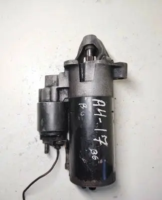 Audi A4 S4 B6 8E 8H Starter motor 0001110126 038911024R