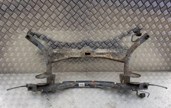 Volkswagen Golf Plus Rear subframe 1K0500049FF 1K0505315BH