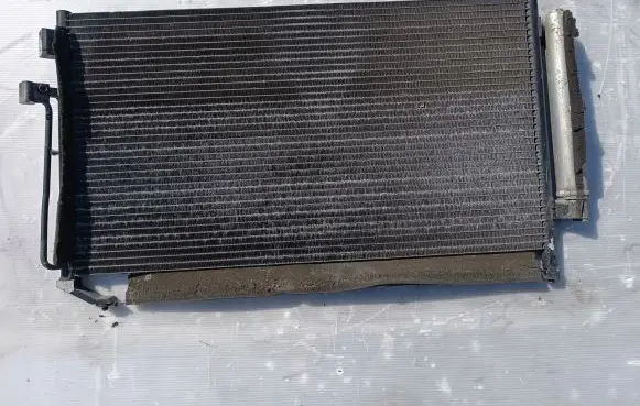 Subaru Forester SG A/C cooling radiator (condenser)