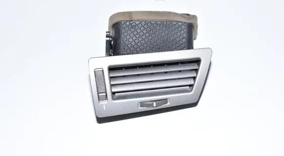 BMW 7 E65 E66 Dashboard side air vent grill/cover trim 6911242