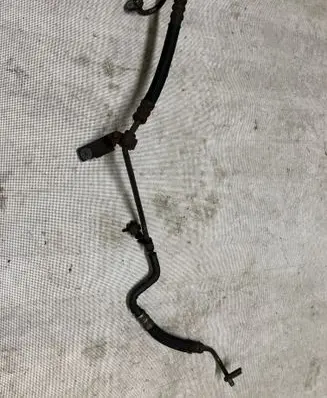 Renault Latitude (L70) Power steering hose/pipe/line 497203823R