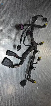 Audi A4 S4 B8 8K Fuel injector wires 06H971627