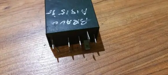 Fiat Bravo - Brava Other relay MESC071