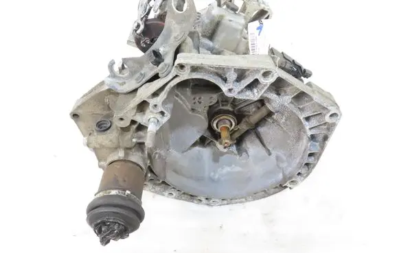 Fiat Panda II Manual 6 speed gearbox 55204040 55196336 735027911