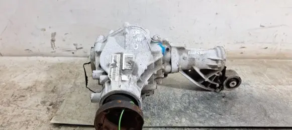 Mercedes-Benz GLE (W166 - C292) Front differential A1663300400