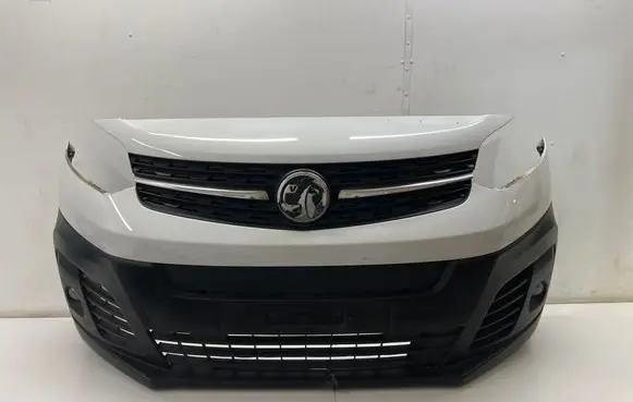 Front bumper
