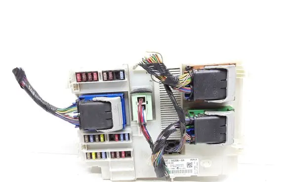 Volvo XC60 Fuse module 31314116 BG9T14C256GA