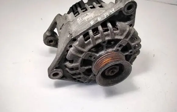 Volkswagen PASSAT B5.5 Generator/alternator 06B903016G 2542295A SG12B018