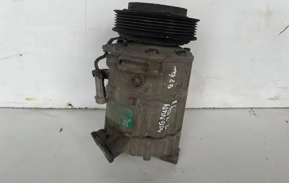 Opel Signum Air conditioning (A/C) compressor (pump) 13191997