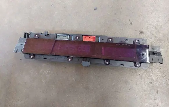 Renault Espace IV Speedometer (instrument cluster) P8200392364A 216775866 NS00264705