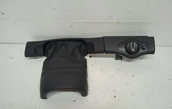 Audi A4 S4 B8 8K Steering wheel column trim 8K0941531 8T2858342 8K08583456