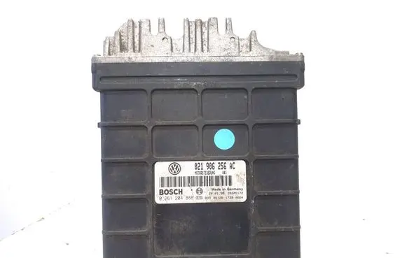Volkswagen Transporter - Caravelle T4 Engine control unit/module 021906256AC