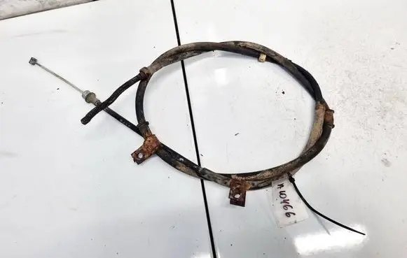Handbrake/parking brake wiring cable