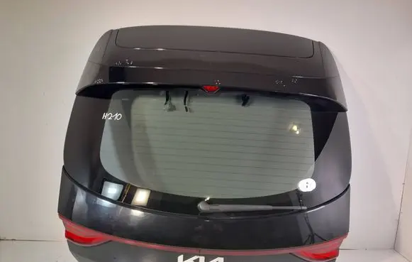KIA Pro Cee'd III Tailgate/trunk/boot lid 00000088