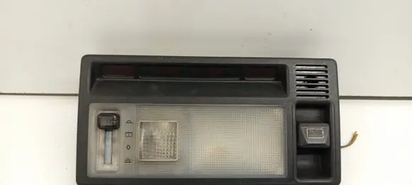 Mercedes-Benz E W124 Front seat light 1248201301 A1248201301 SIDLER