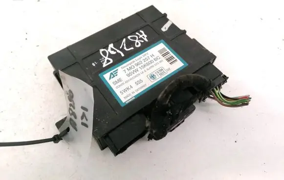 Seat Alhambra (Mk1) Comfort/convenience module 7M0962257H 95VW15K600BC