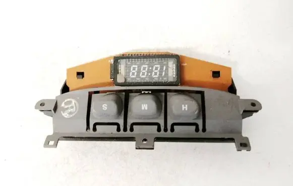 KIA Carens I Screen/display/small screen 0k53e55710