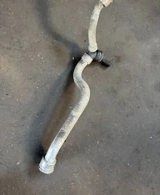 Porsche Cayman 981 Engine coolant pipe/hose 99110675203