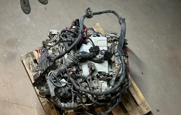 Audi Q5 SQ5 Engine CTU
