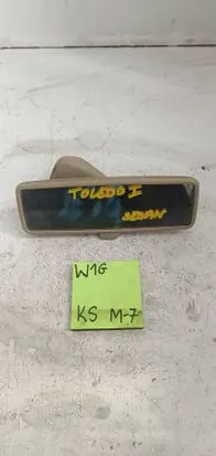 Seat Toledo I (1L) Rear view mirror (interior) 535857511