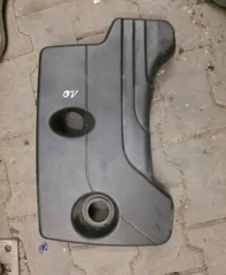 Opel Corsa E Engine cover (trim) 55498158 315671560
