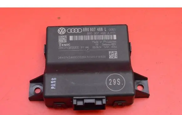Audi A4 S4 B8 8K Engine control unit/module ECU 8R0907468L