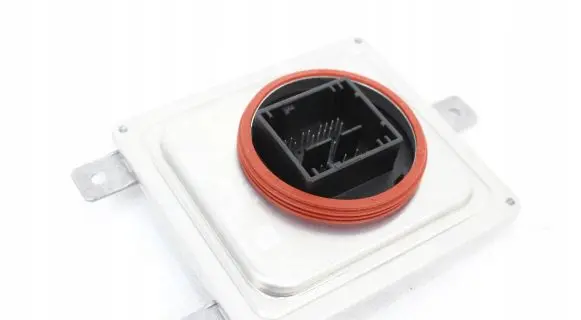 BMW 1 F40 Voltage converter/converter module 5A26C67