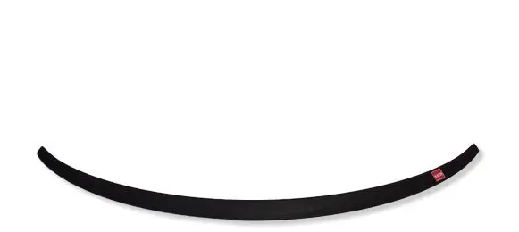 Engine hood trim