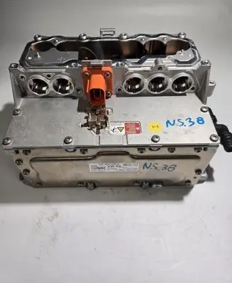 Skoda Citigo Voltage converter inverter 12E907070K