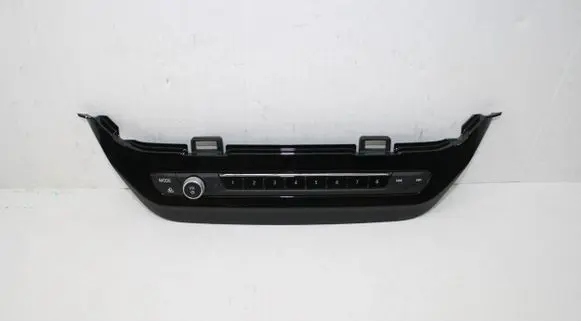 BMW X4 G02 Head unit multimedia control 5A47C39