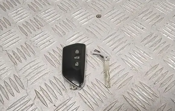 Volkswagen ID.4 Ignition key/card 5H0959753G