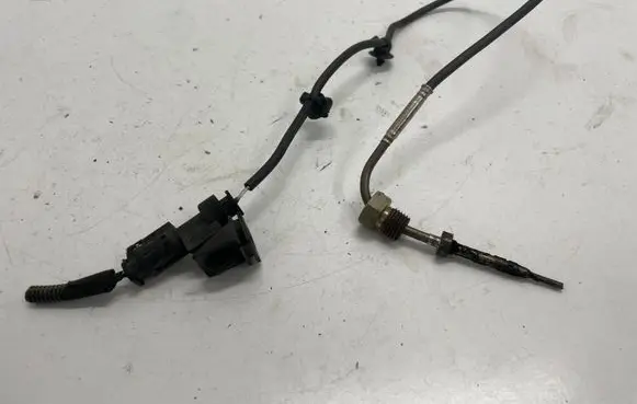 Opel Insignia B Exhaust gas temperature sensor 55497866