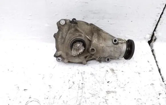 BMW 7 G11 G12 Front differential 764887806 1705301277