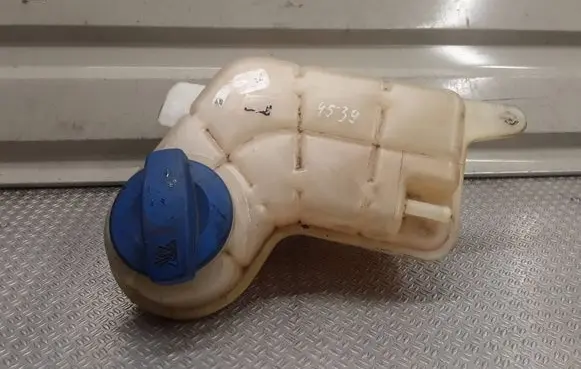Audi A6 S6 C6 4F Coolant expansion tank/reservoir 4F0121403C