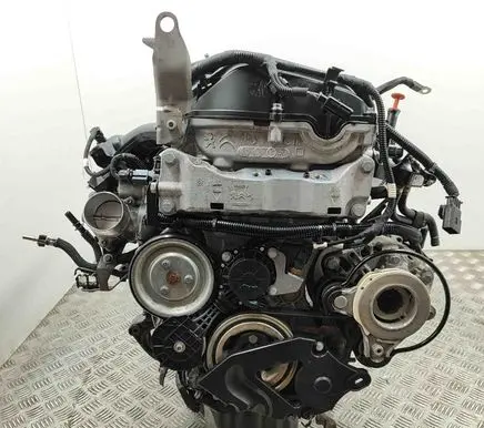 Peugeot 3008 II Engine 5G06 PSA5G06