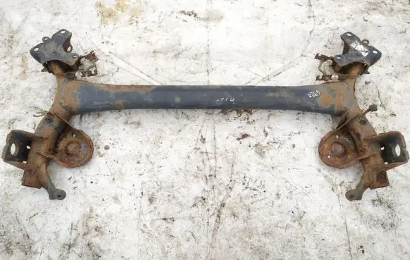 Rear subframe