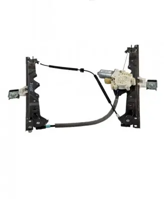 Jeep Grand Cherokee (WK) Front window lifting mechanism without motor