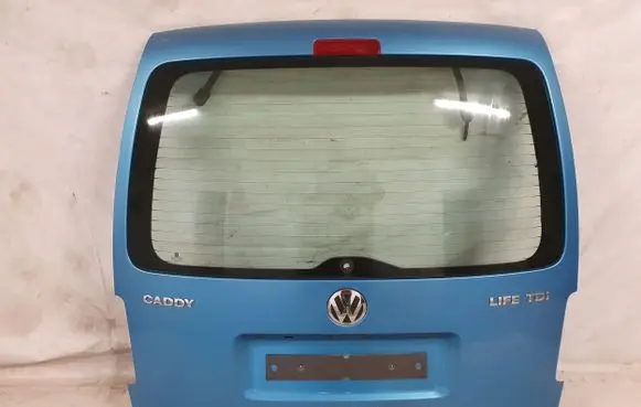 Volkswagen Caddy Tailgate/trunk/boot lid