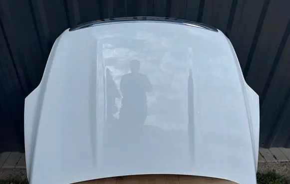 Ford Kuga I Engine bonnet/hood 