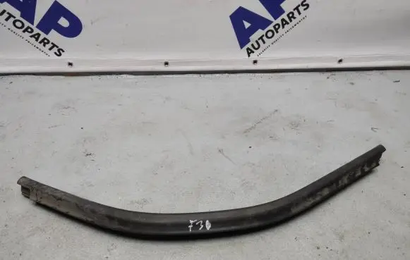 Engine compartment rubber