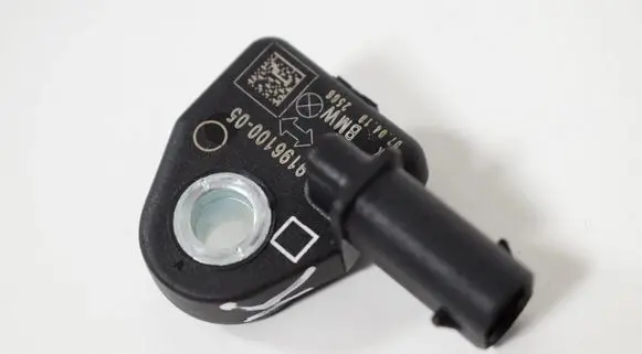 BMW X1 F48 F49 Airbag deployment crash/impact sensor 9196100