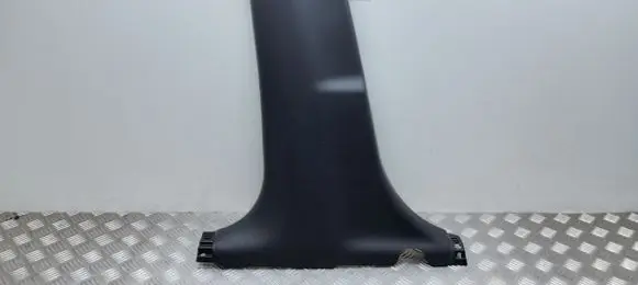 (B) pillar trim (bottom)