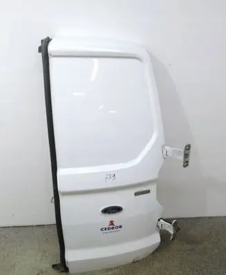 Ford Transit Courier Front door
