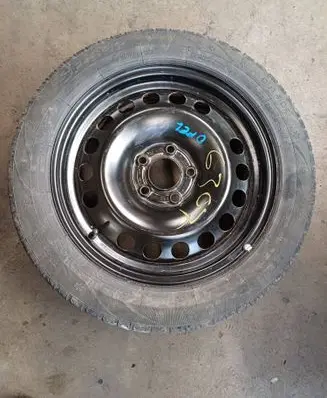 Opel Zafira B R16 spare wheel 
