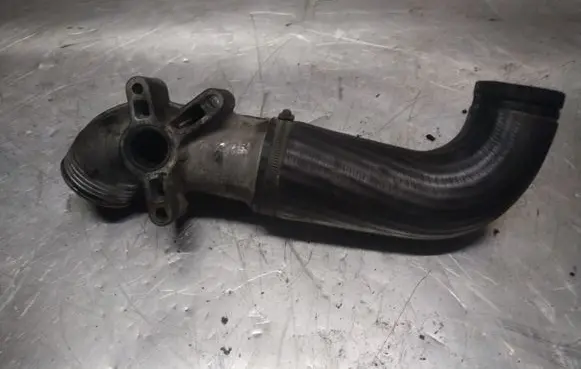 Volvo XC90 Intercooler hose/pipe 08699419 7757